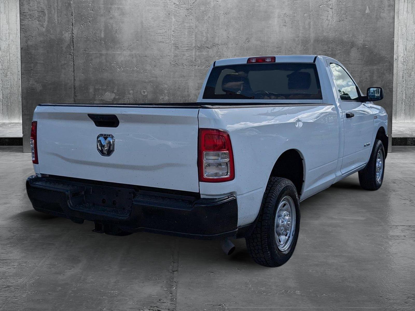 2022 Ram 2500 Vehicle Photo in Miami, FL 33015