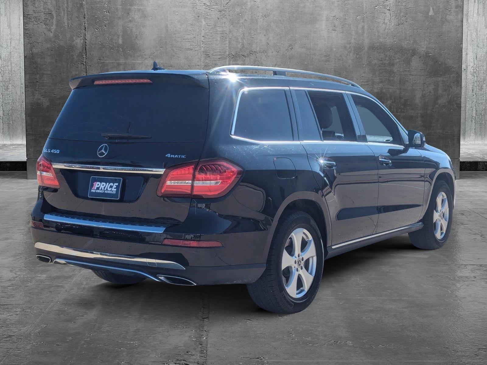 2019 Mercedes-Benz GLS Vehicle Photo in CORPUS CHRISTI, TX 78412-4902