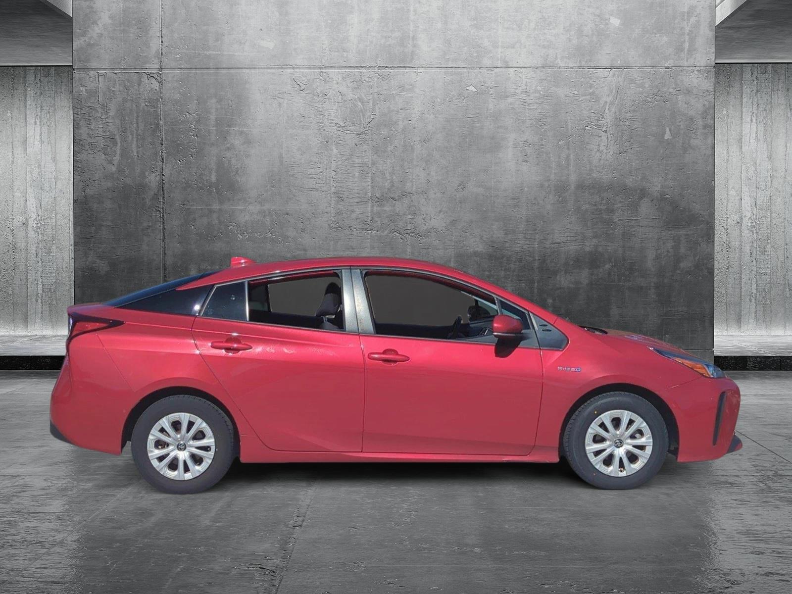 2022 Toyota Prius Vehicle Photo in Margate, FL 33063