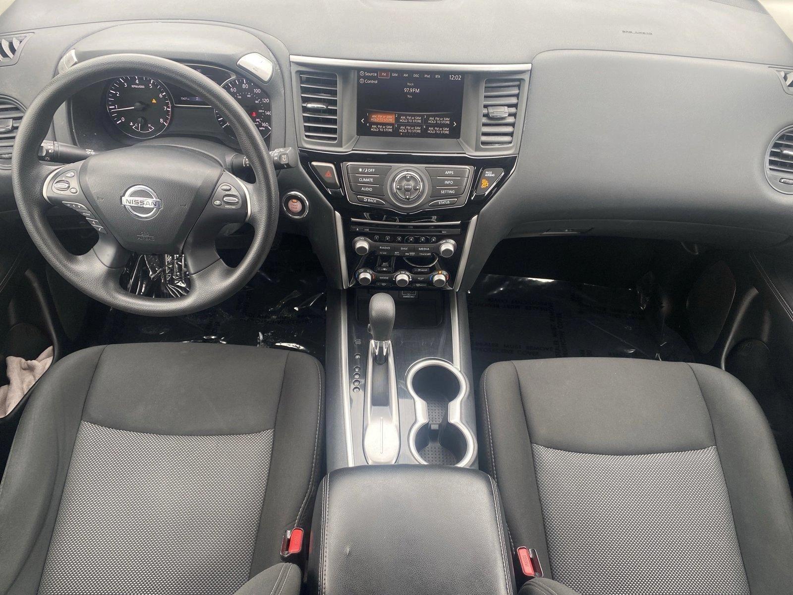 2020 Nissan Pathfinder Vehicle Photo in Cockeysville, MD 21030