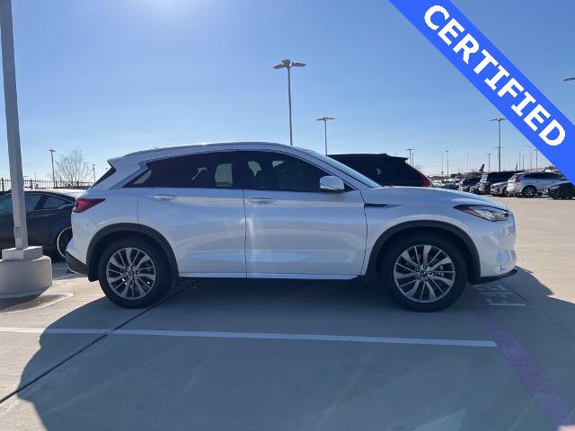 2024 INFINITI QX50 Vehicle Photo in Grapevine, TX 76051