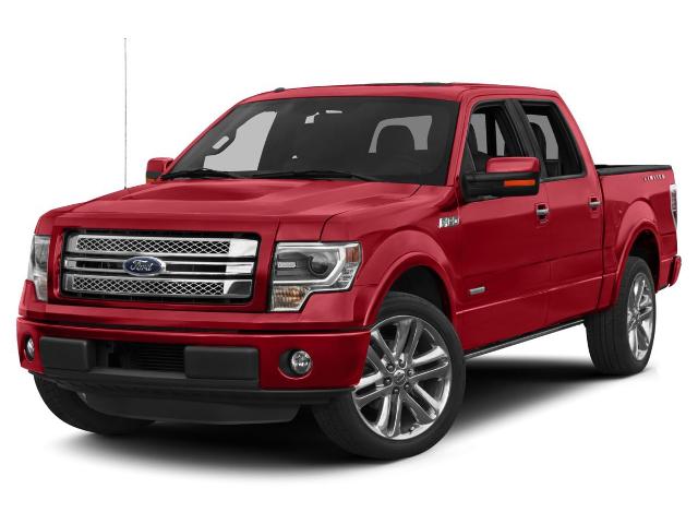 2013 Ford F-150 Vehicle Photo in MEDINA, OH 44256-9631