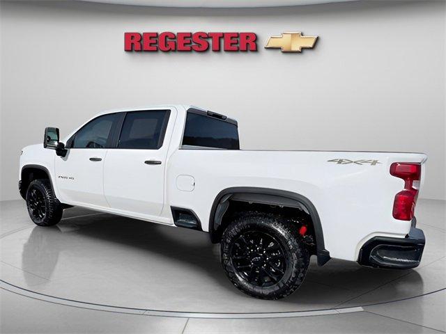 2025 Chevrolet Silverado 2500 HD Vehicle Photo in THOMPSONTOWN, PA 17094-9014
