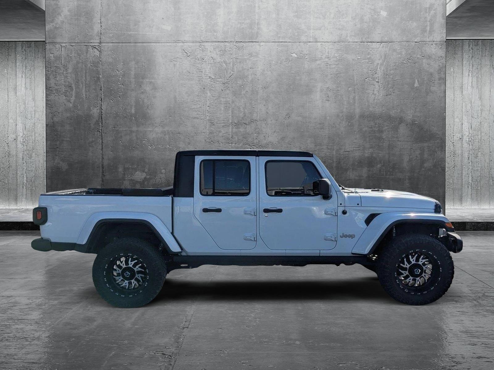 2020 Jeep Gladiator Vehicle Photo in Panama City, FL 32401