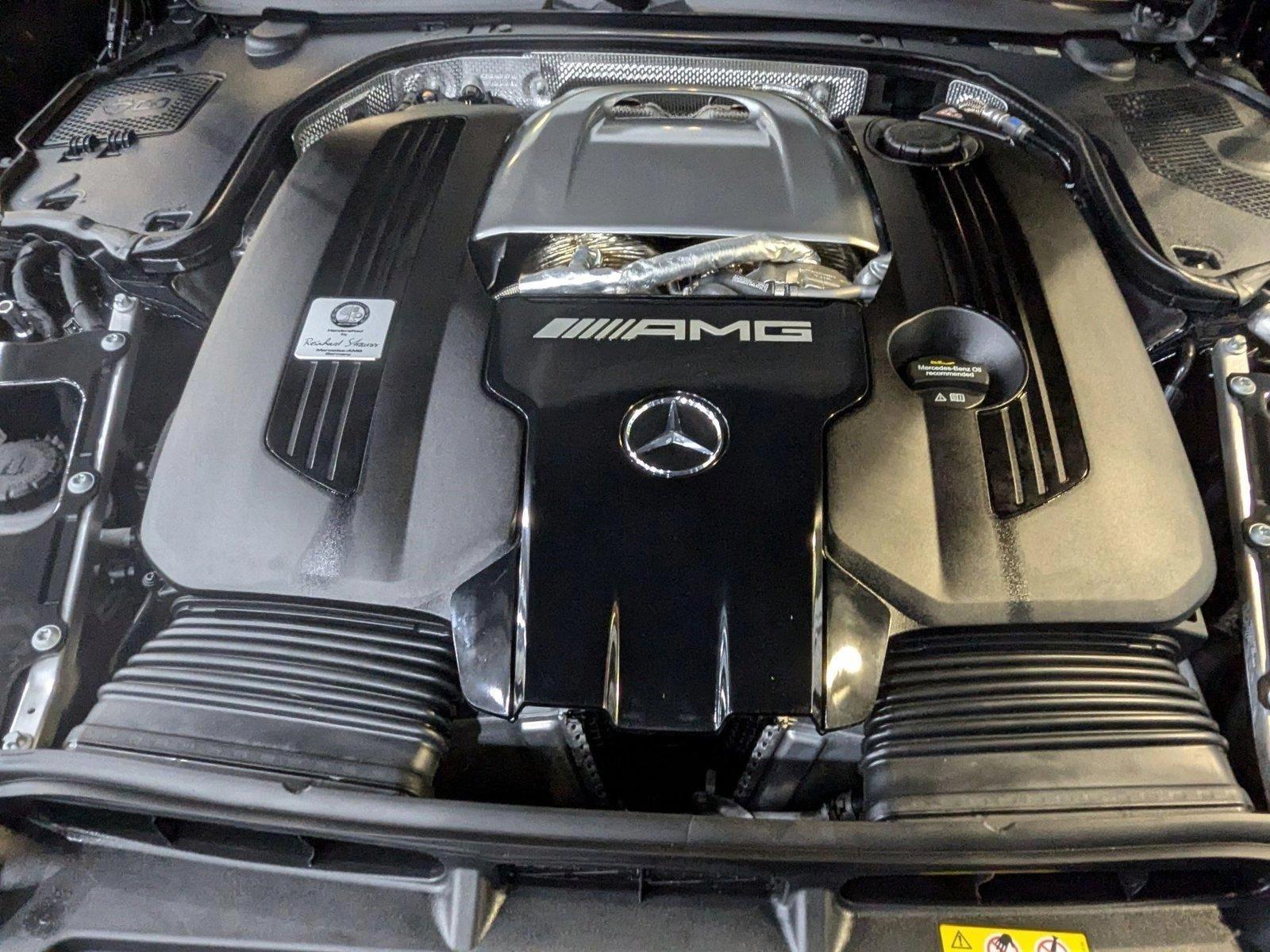 2022 Mercedes-Benz SL Vehicle Photo in Miami, FL 33169