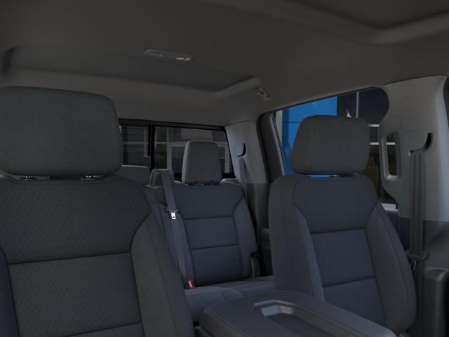 2025 Chevrolet Silverado 1500 Vehicle Photo in AUSTIN, TX 78759-4154