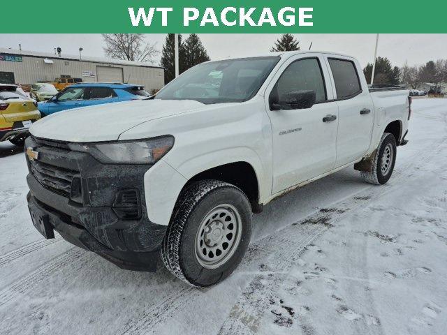 2023 Chevrolet Colorado Vehicle Photo in SAUK CITY, WI 53583-1301