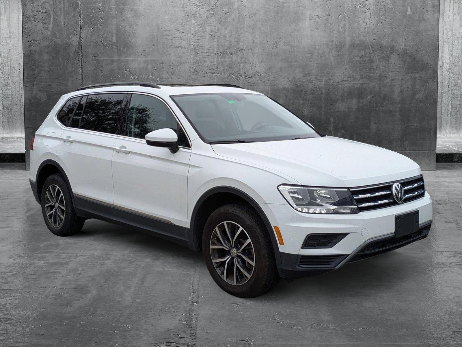 2020 Volkswagen Tiguan Vehicle Photo in Clearwater, FL 33765