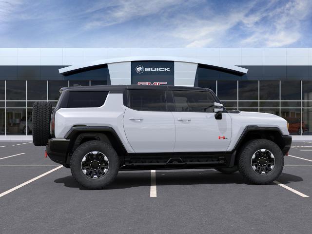 2025 GMC HUMMER EV SUV Vehicle Photo in LAS VEGAS, NV 89146-3033