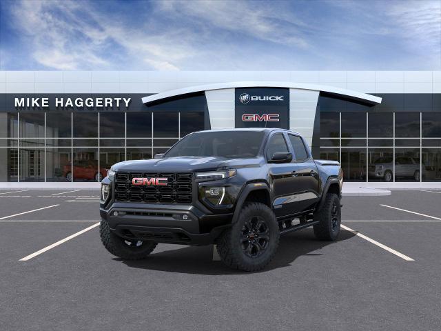 2025 GMC Canyon Vehicle Photo in OAK LAWN, IL 60453-2517