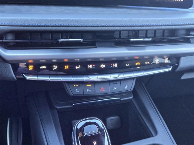 2025 Cadillac XT4 Vehicle Photo in Oklahoma City, OK 73114
