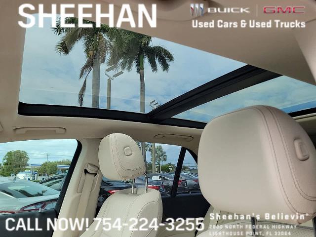 2022 Mercedes-Benz GLE Vehicle Photo in LIGHTHOUSE POINT, FL 33064-6849