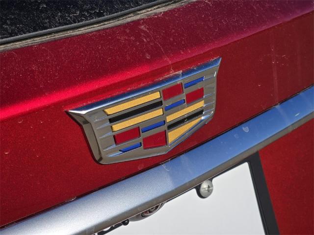 2025 Cadillac XT6 Vehicle Photo in Oklahoma City, OK 73114