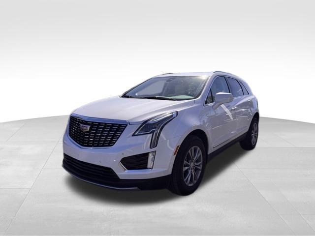 2023 Cadillac XT5 Vehicle Photo in DELRAY BEACH, FL 33483-3294