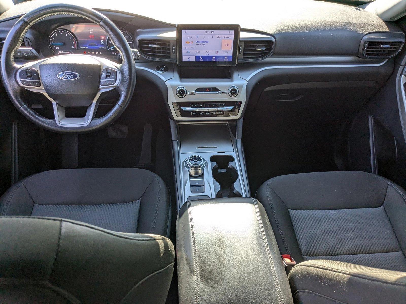 2022 Ford Explorer Vehicle Photo in Miami, FL 33015