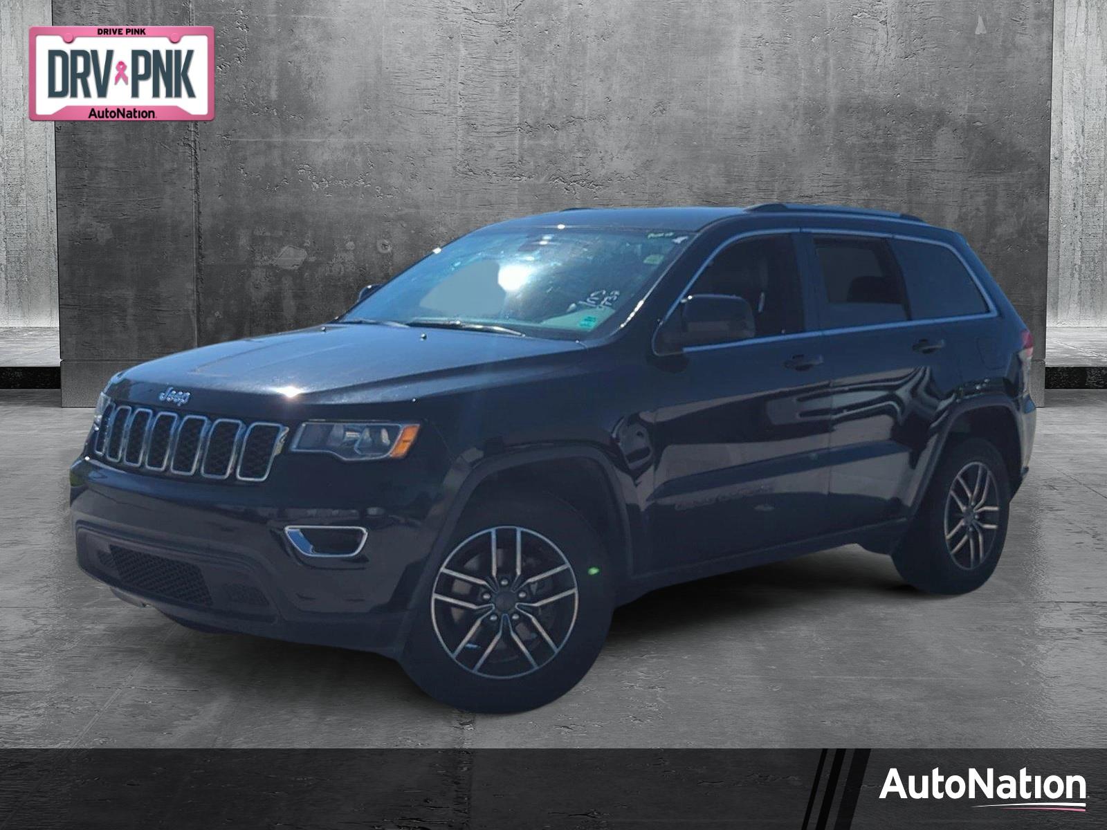 2019 Jeep Grand Cherokee Vehicle Photo in Pembroke Pines, FL 33027