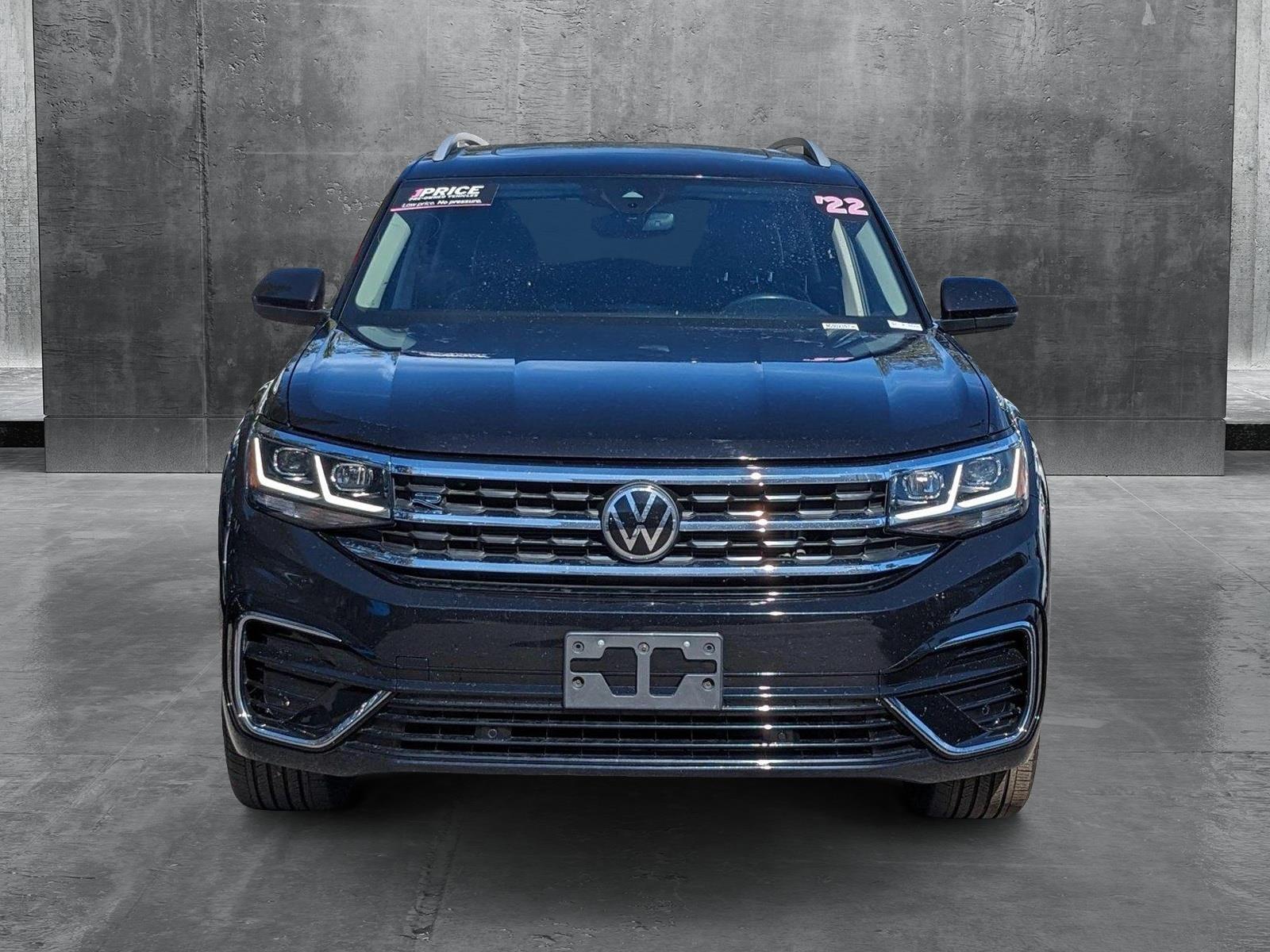 2022 Volkswagen Atlas Vehicle Photo in Tampa, FL 33614