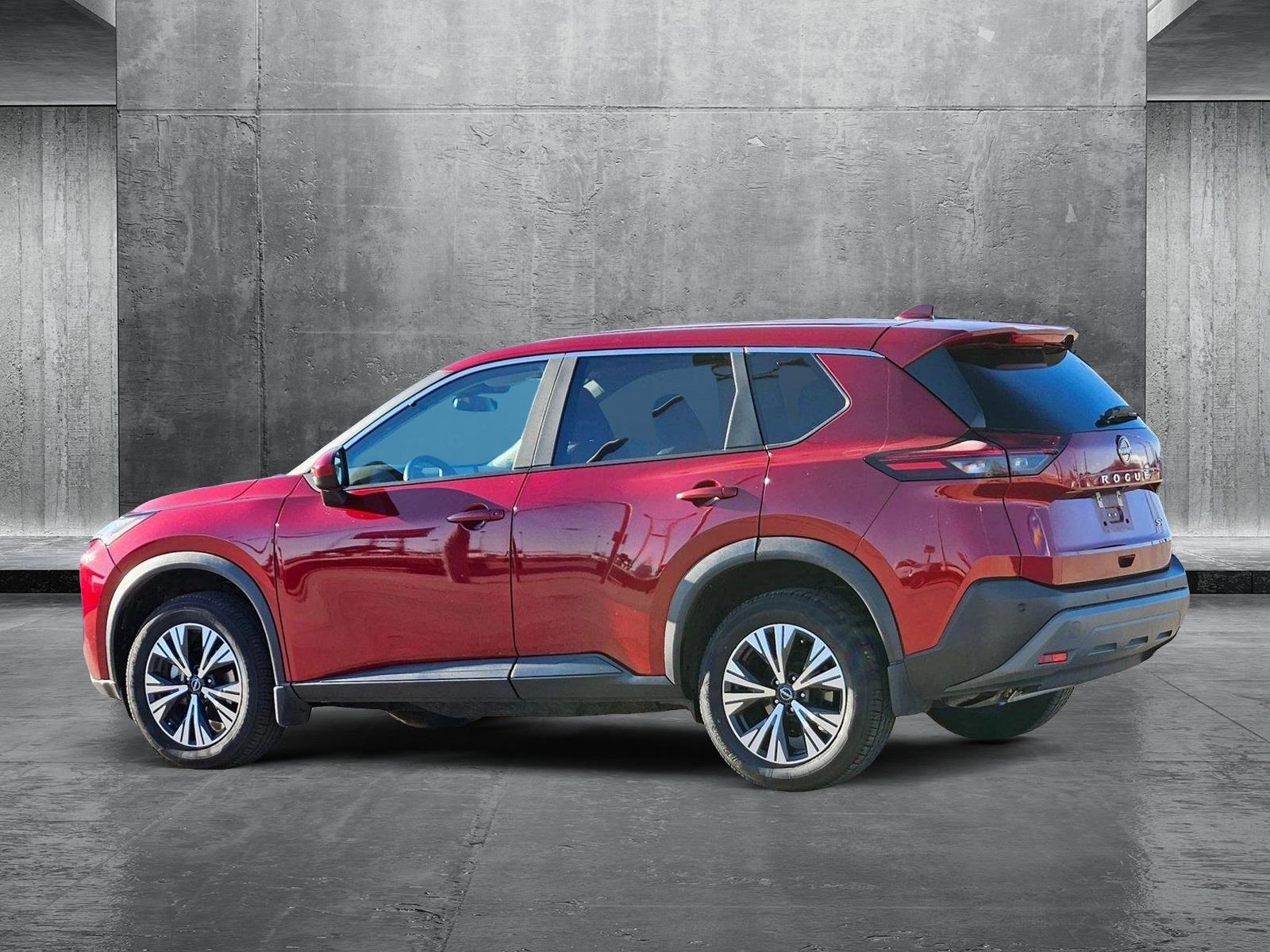 2023 Nissan Rogue Vehicle Photo in AMARILLO, TX 79103-4111