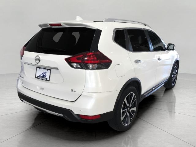 2019 Nissan Rogue Vehicle Photo in GREEN BAY, WI 54303-3330