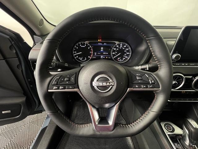 2025 Nissan Sentra Vehicle Photo in Tulsa, OK 74129