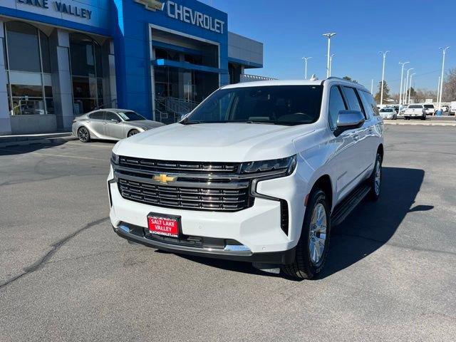 2023 Chevrolet Suburban Vehicle Photo in WEST VALLEY CITY, UT 84120-3202