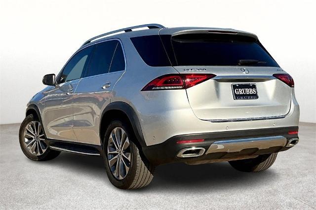 2020 Mercedes-Benz GLE Vehicle Photo in San Antonio, TX 78230