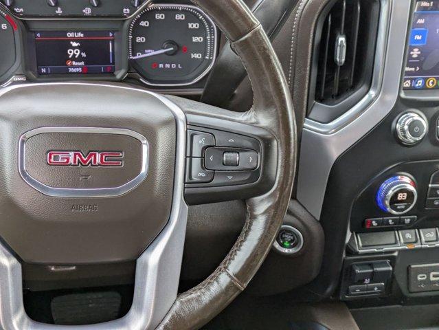 2022 GMC Sierra 1500 Limited Vehicle Photo in SELMA, TX 78154-1460