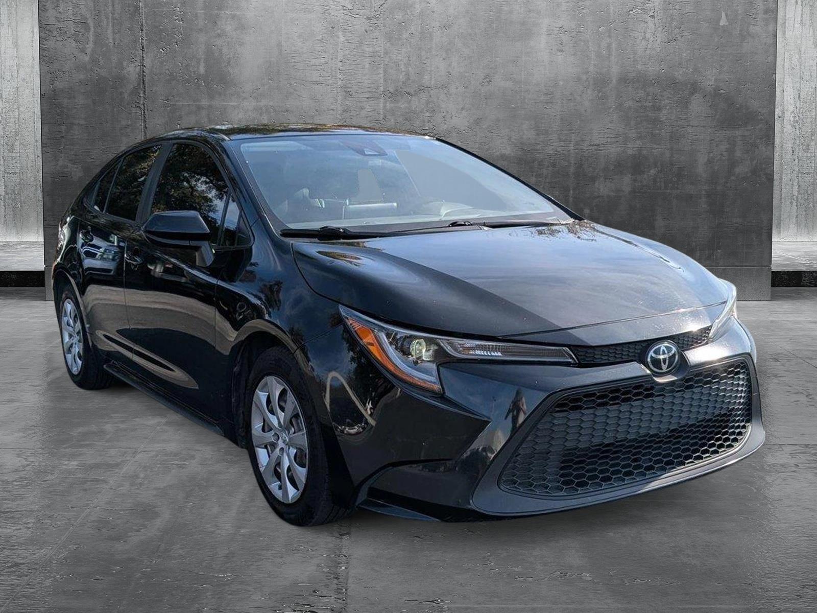 2021 Toyota Corolla Vehicle Photo in Panama City, FL 32401