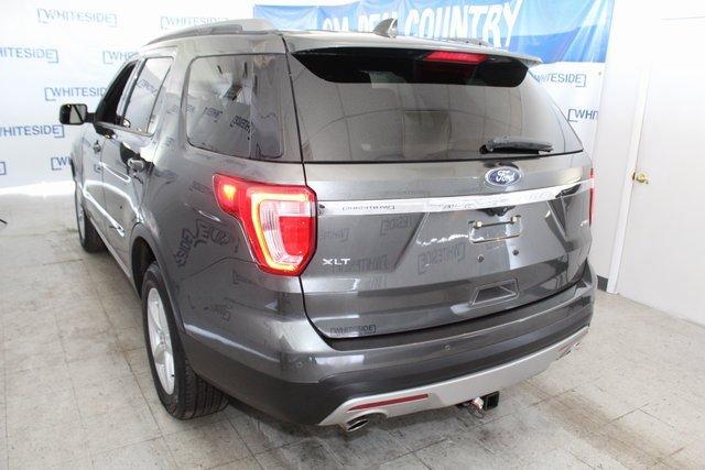 2017 Ford Explorer Vehicle Photo in SAINT CLAIRSVILLE, OH 43950-8512