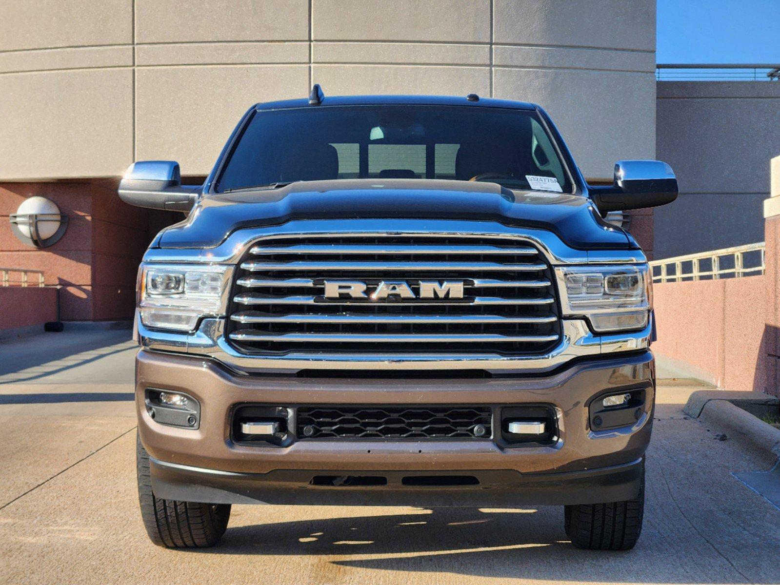 2022 Ram 2500 Vehicle Photo in PLANO, TX 75024