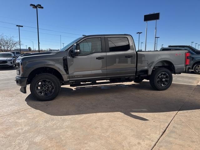 2024 Ford Super Duty F-250 SRW Vehicle Photo in Winslow, AZ 86047-2439