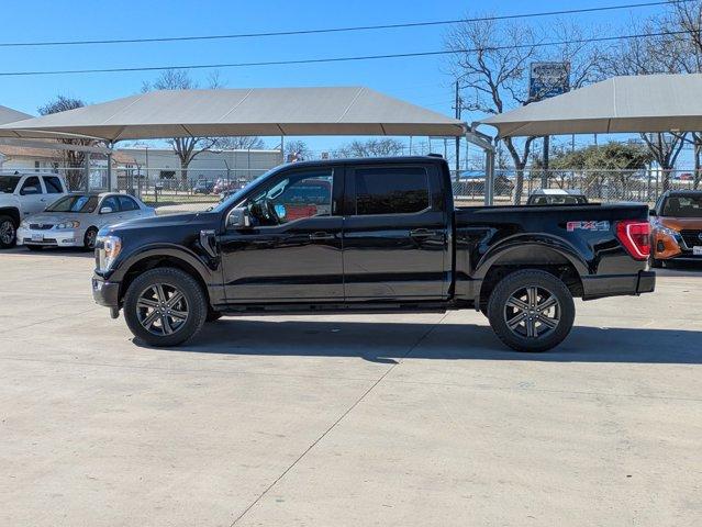 2021 Ford F-150 Vehicle Photo in SELMA, TX 78154-1460