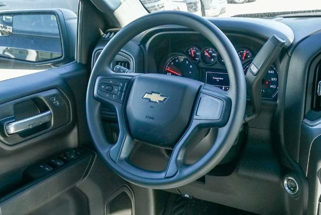 2025 Chevrolet Silverado 1500 Vehicle Photo in VENTURA, CA 93003-8585