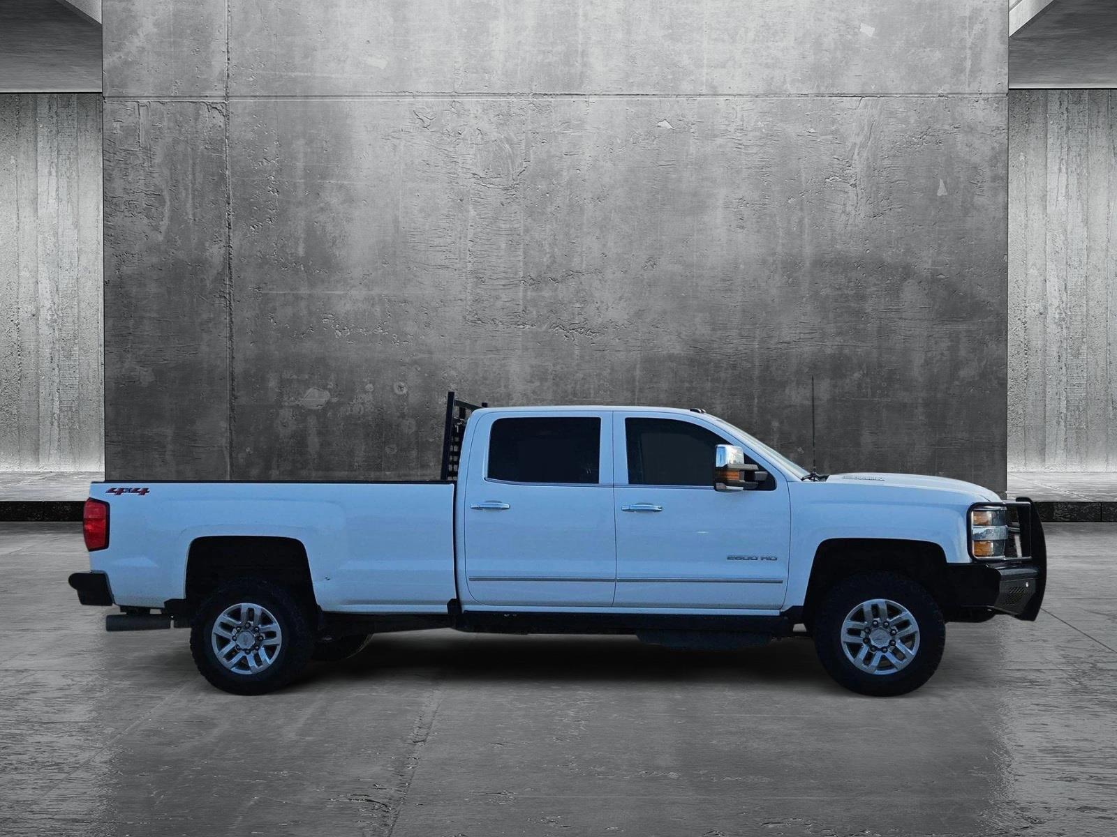 2019 Chevrolet Silverado 2500HD Vehicle Photo in CORPUS CHRISTI, TX 78416-1100