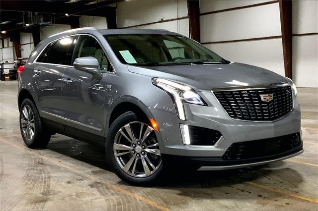 2025 Cadillac XT5 Vehicle Photo in KANSAS CITY, MO 64114-4545