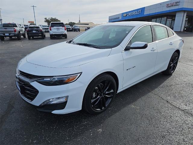 2025 Chevrolet Malibu Vehicle Photo in EASTLAND, TX 76448-3020