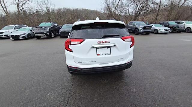 2022 GMC Terrain Vehicle Photo in Pleasant Hills, PA 15236