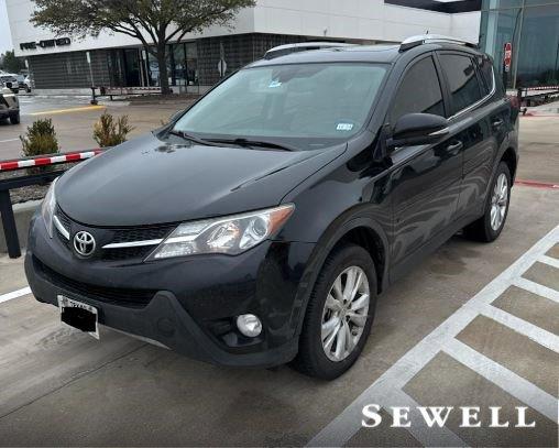 2014 Toyota RAV4 Vehicle Photo in FORT WORTH, TX 76132