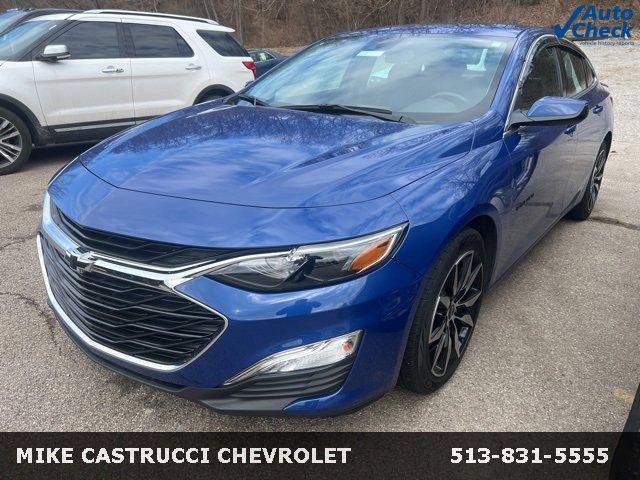 2023 Chevrolet Malibu Vehicle Photo in MILFORD, OH 45150-1684