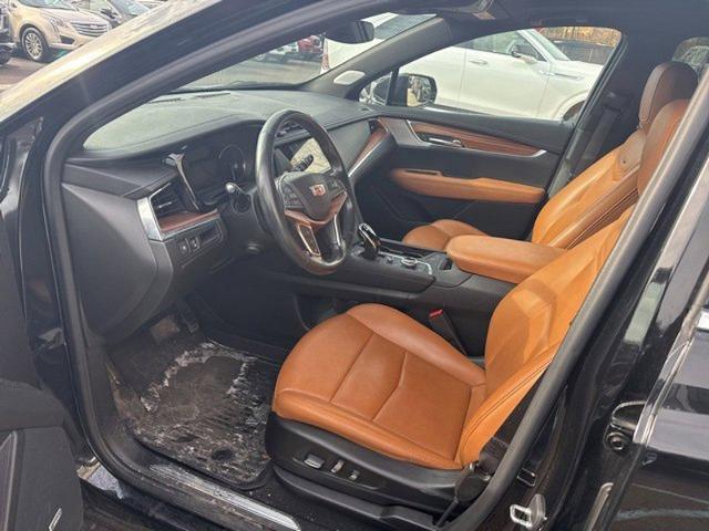 2022 Cadillac XT5 Vehicle Photo in TREVOSE, PA 19053-4984