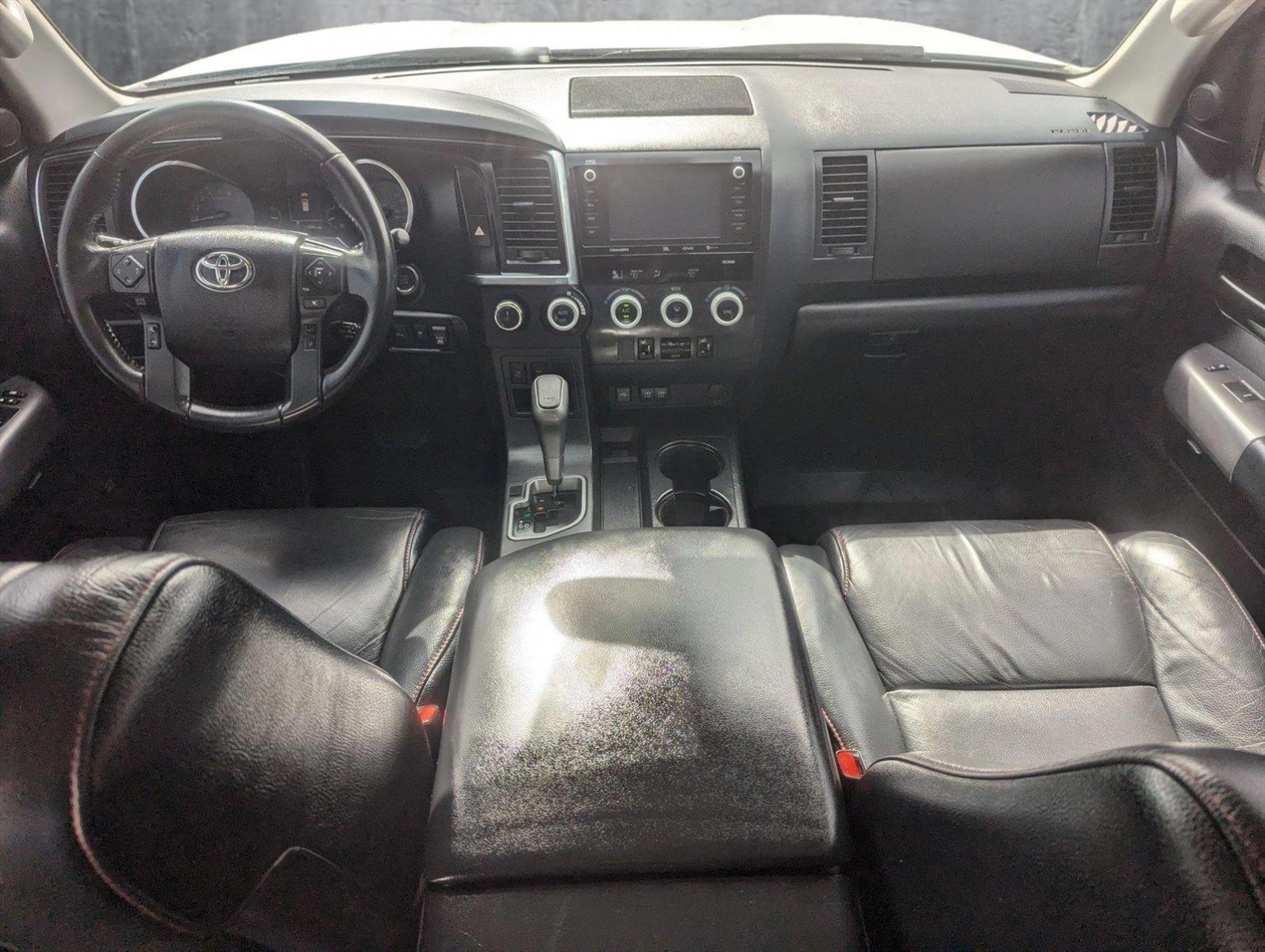 2021 Toyota Sequoia Vehicle Photo in CORPUS CHRISTI, TX 78412-4902