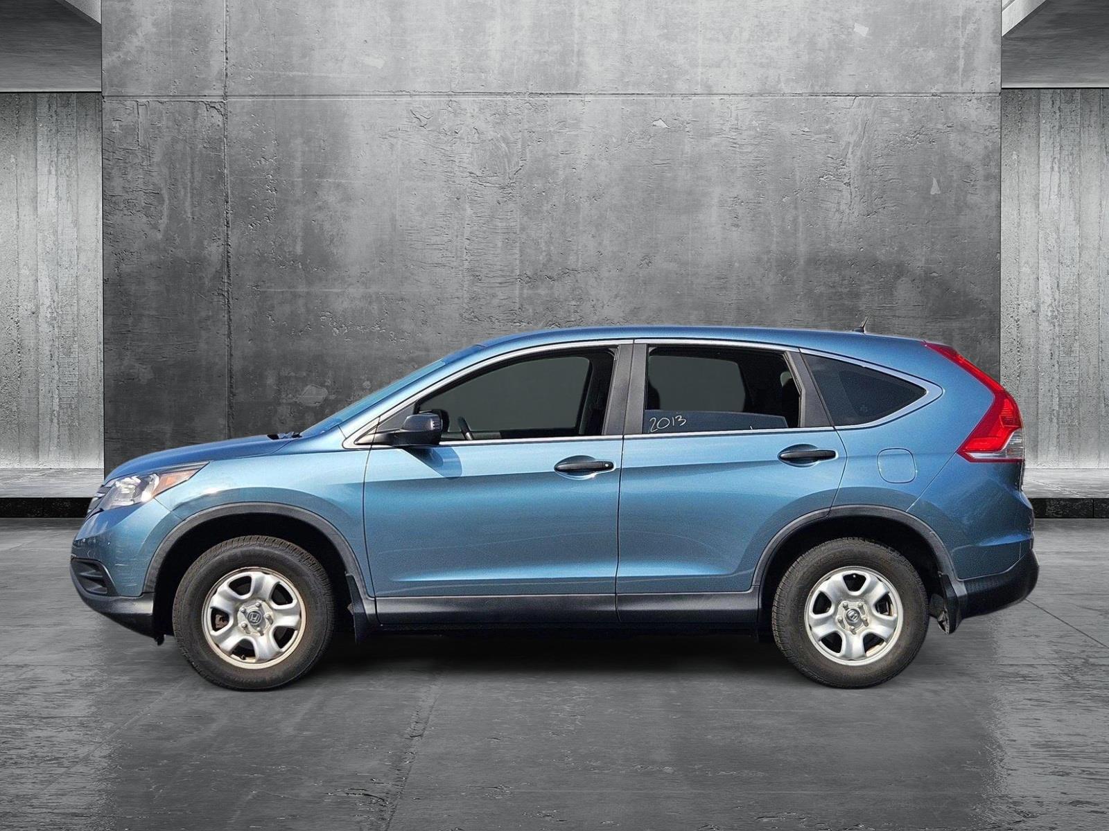 2013 Honda CR-V Vehicle Photo in Clearwater, FL 33764