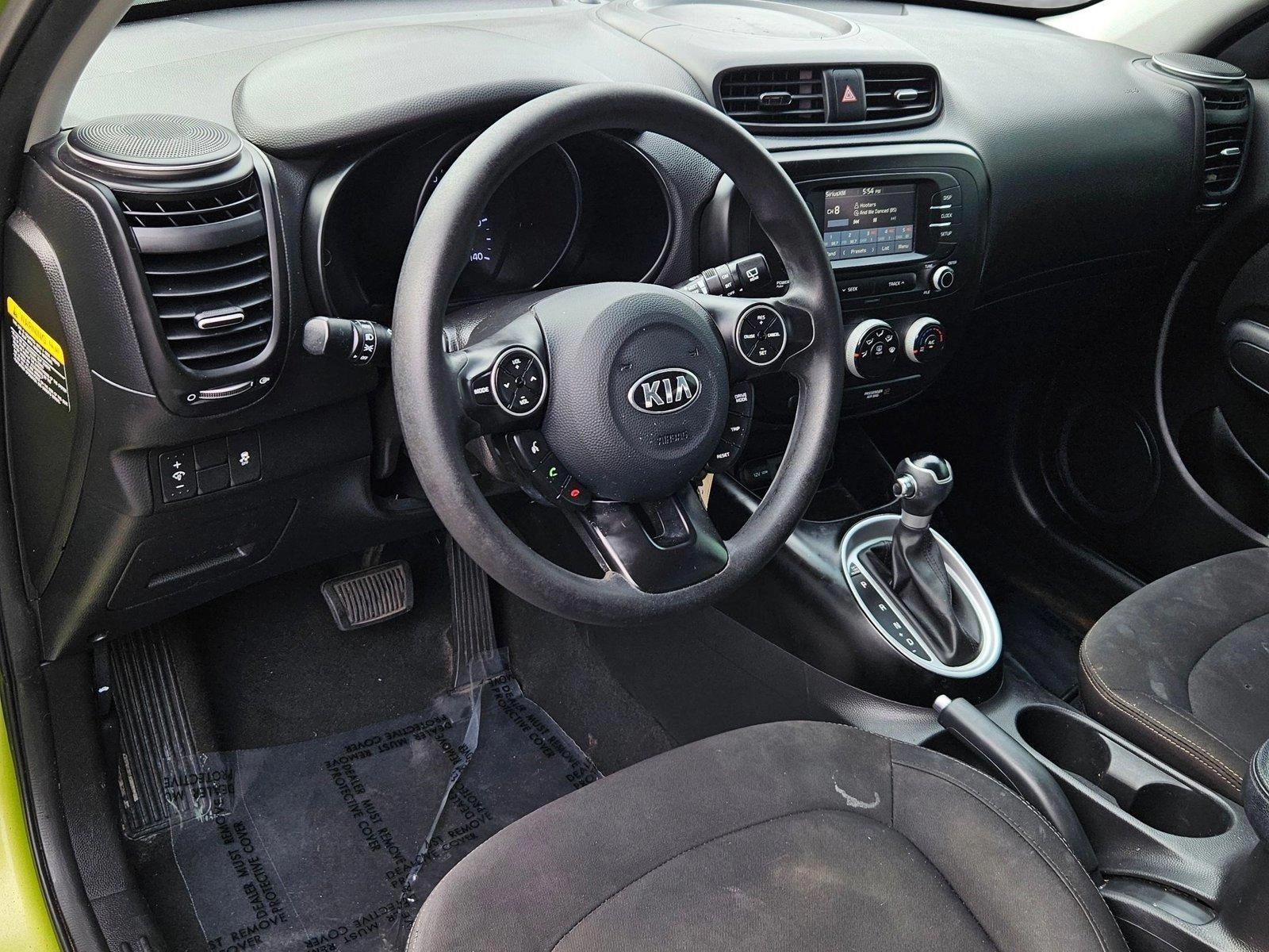 2019 Kia Soul Vehicle Photo in Clearwater, FL 33764