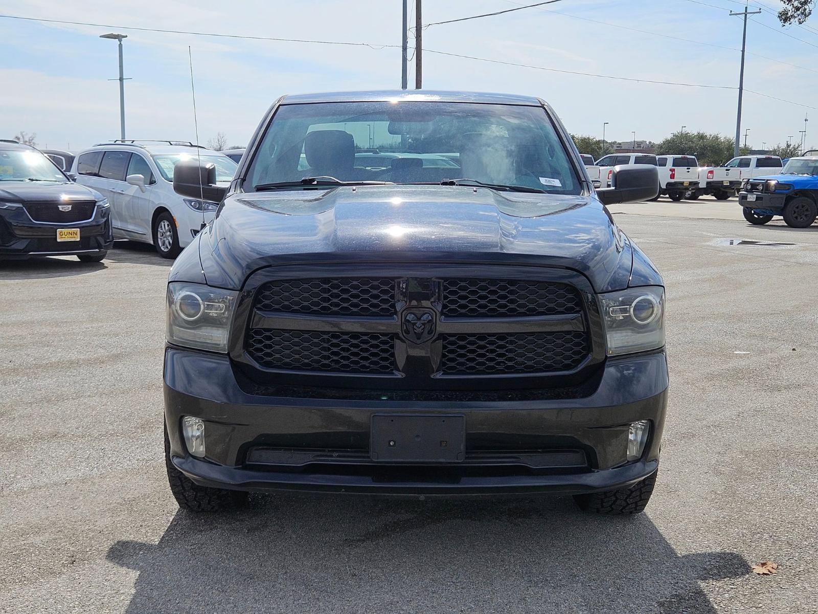 2014 Ram 1500 Vehicle Photo in Seguin, TX 78155