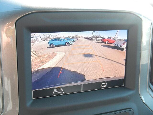 2025 Chevrolet Silverado 1500 Vehicle Photo in JASPER, GA 30143-8655