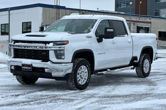 2022 Chevrolet Silverado 3500 HD Vehicle Photo in SPOKANE, WA 99202-2191