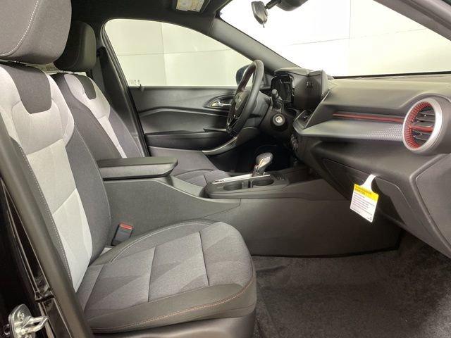 2025 Chevrolet Trax Vehicle Photo in PHOENIX, AZ 85014-3381