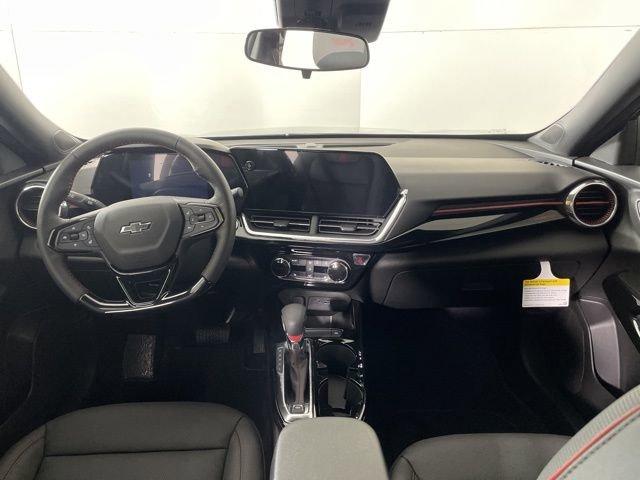 2025 Chevrolet Trax Vehicle Photo in PHOENIX, AZ 85014-3381