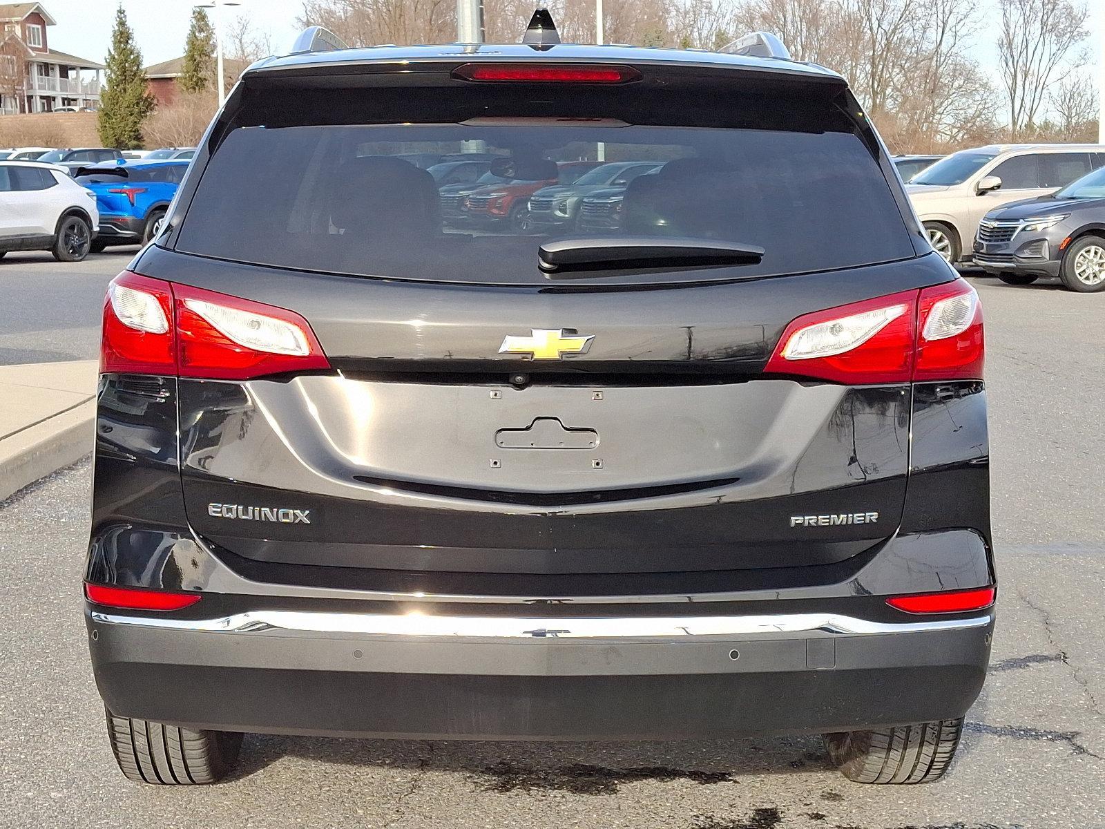 2021 Chevrolet Equinox Vehicle Photo in BETHLEHEM, PA 18017-9401