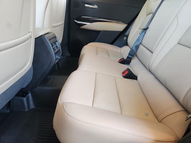 2025 Cadillac XT4 Vehicle Photo in HOUSTON, TX 77079